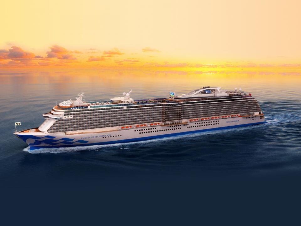 Royal Coastal Collection voyage in Western Mediterranean