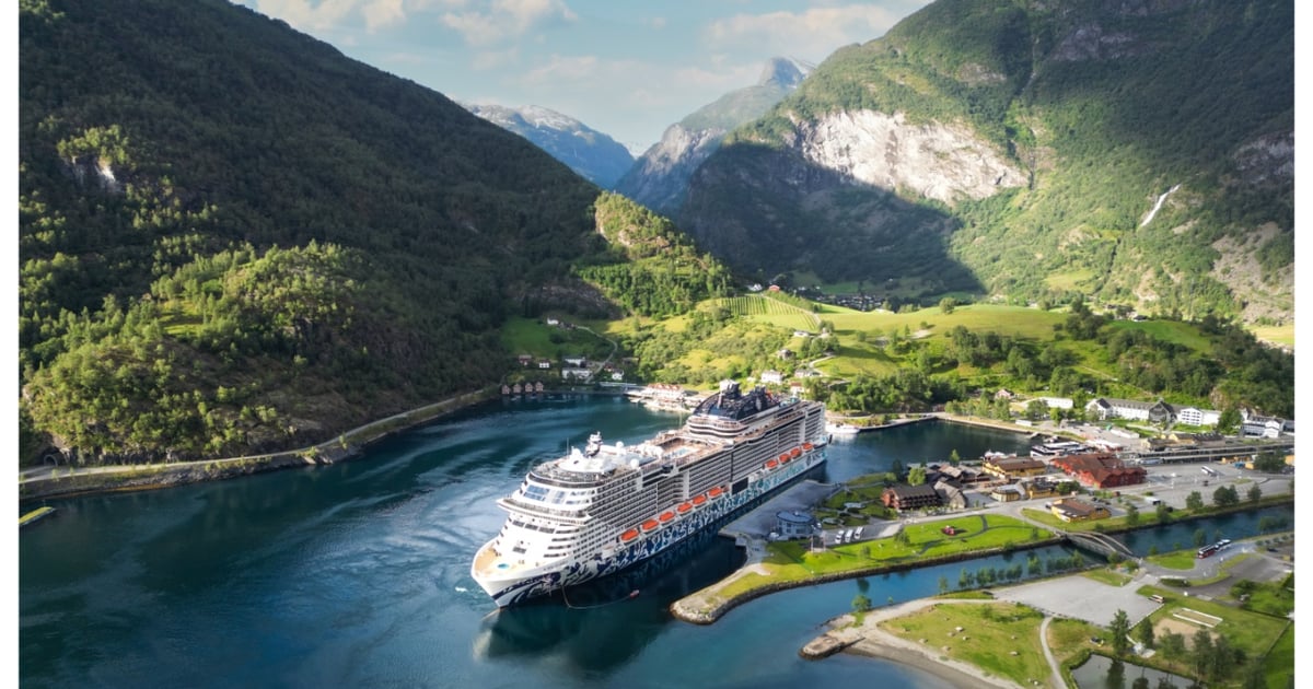 Royal Coastal Collection voyage in Norwegian Fjords