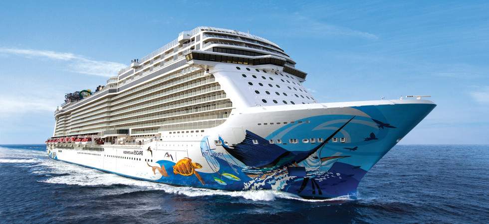 Royal Coastal Collection voyage in Caribbean Islands