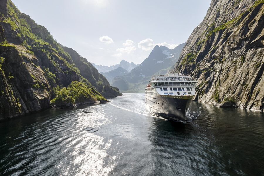 Royal Coastal Collection voyage in Japan and East Asia